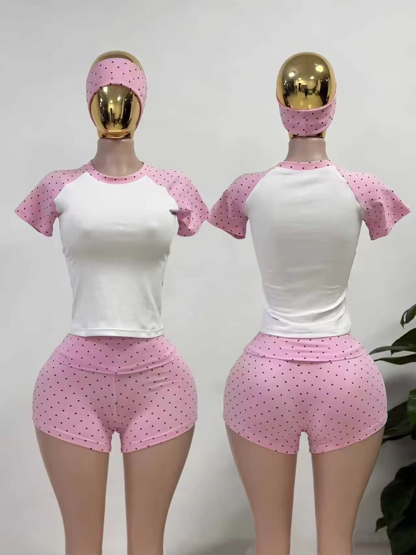 Polka Princess Collection
